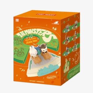 The Monsters Playing Games Scene Sets Confirmed Fun Battle